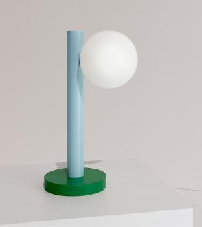 Lampe de table - tube with...