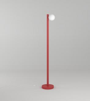 Lampadaire - tube with...