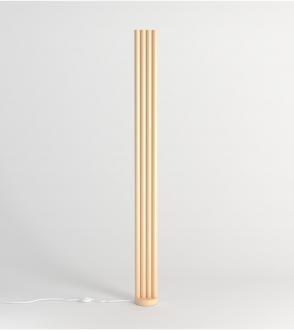 Lampadaire Parallel Tubes -...