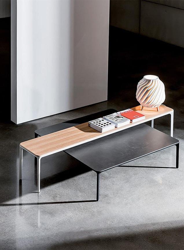Table basse Slim - H37