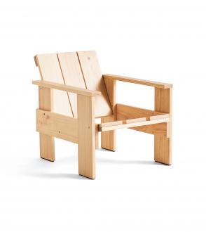 Crate lounge chair - Pin...