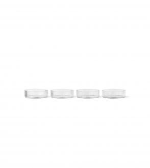 Petits bol Ripple (set de 4)