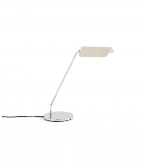 Apex desk lamp - Oyster white