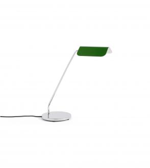 Apex desk lamp - emerald green