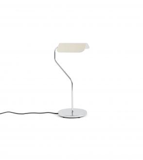 Apex table lamp - Oyster white