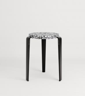 Tabouret Lou - H45cm