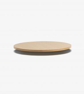 Plateau de table rond - Tiptoe