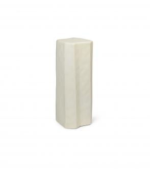 Tabouret Staffa - Tall ivory