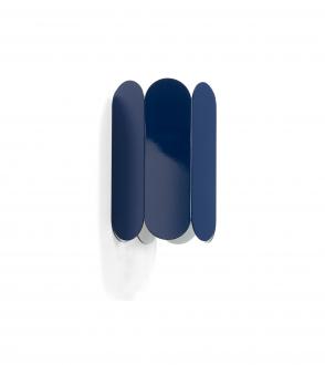 Arcs Applique - Bleu cobalt