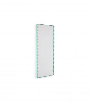 Arcs miroir rectangle - Vert