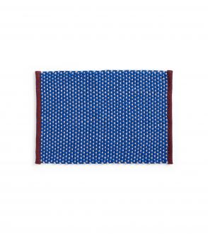 Tapis Door Mat - Bleu