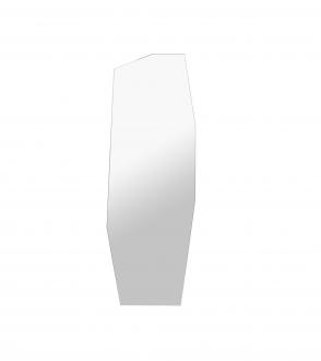 Miroir Shard - Large - Noir