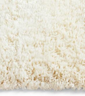 Tapis shaggy rug