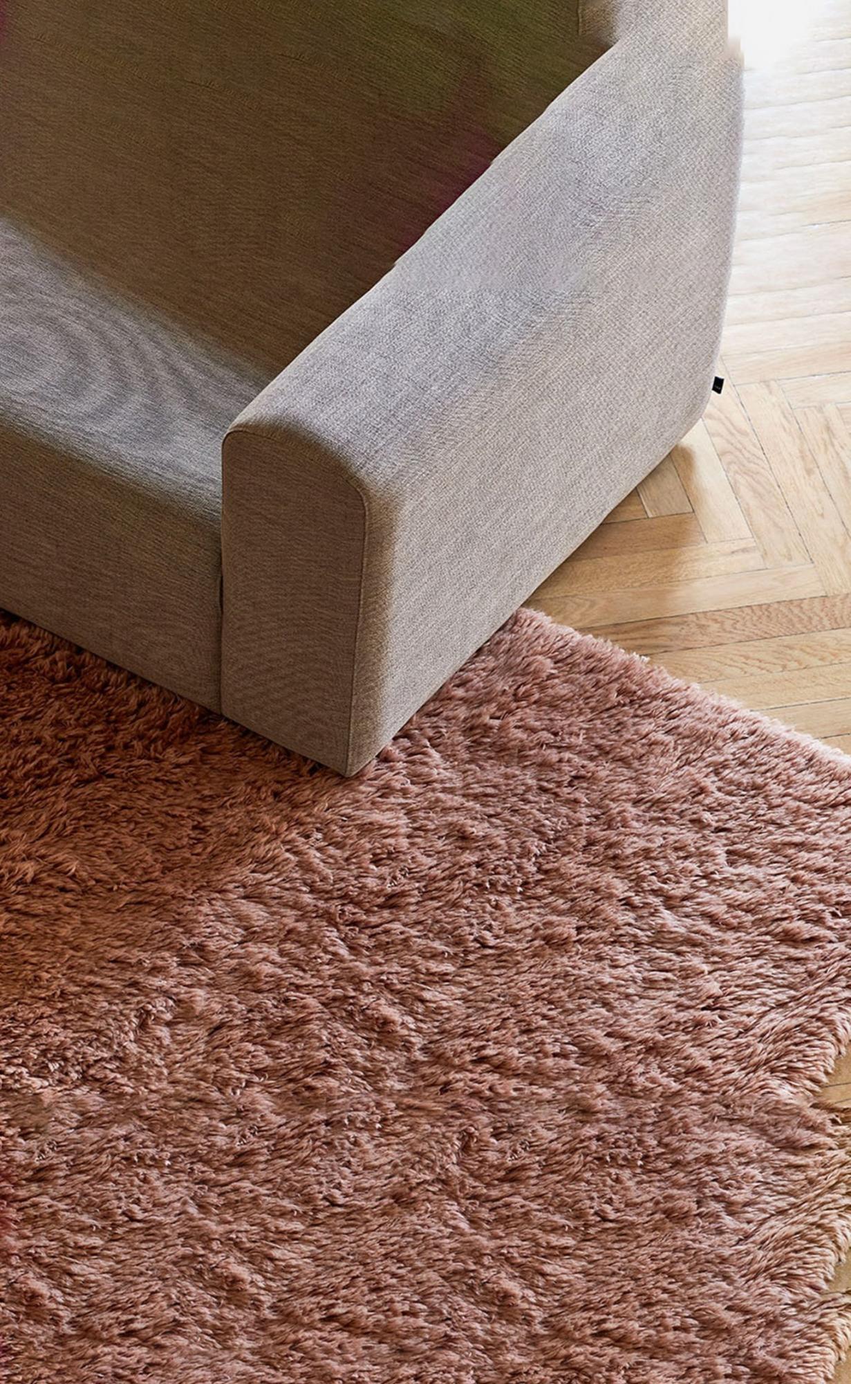 Tapis shaggy rug