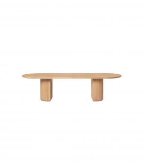 Table moon - 290 x 105 x h73cm