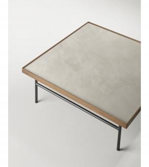 Table basse Kutxa - 90x90cm