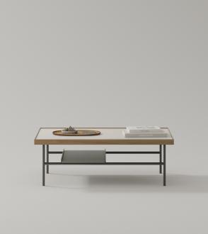 Table basse Kutxa - 110x70cm