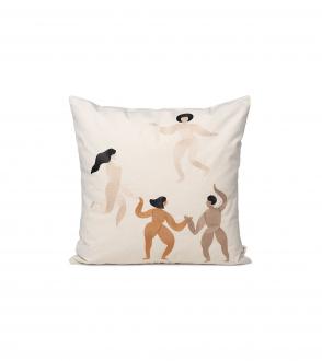 Coussin Free - Naturel