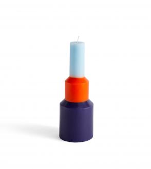 Bougie Pillar Candle -...