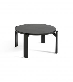 Rey coffee table - deep black