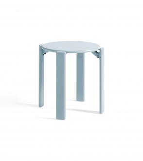 Tabouret Rey - Bleu Ardoise