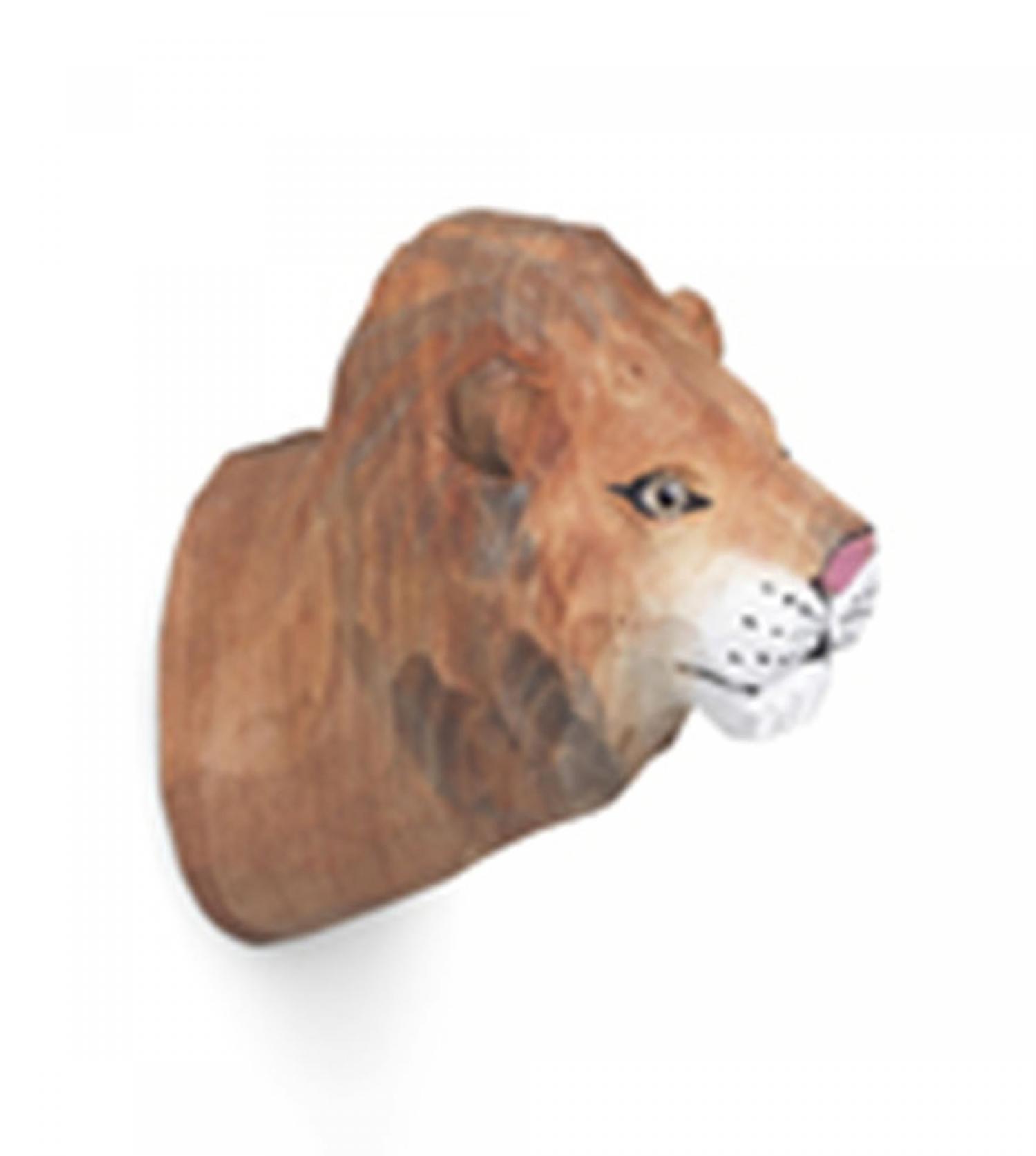 Patère Animal