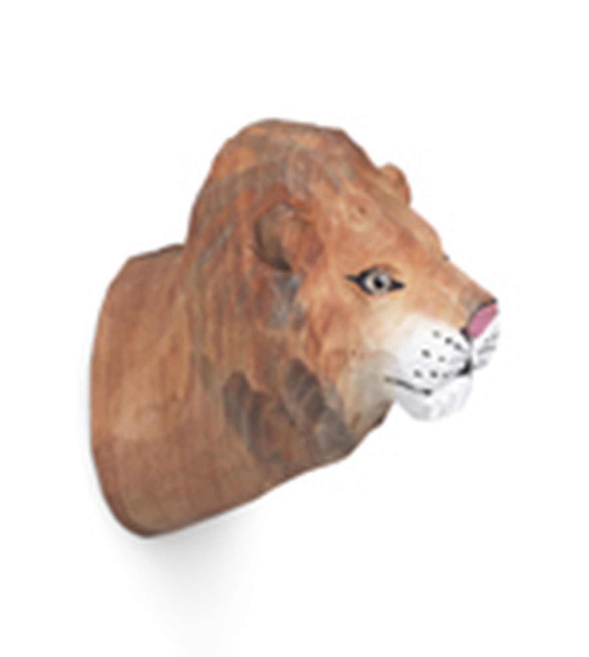 Patère Animal