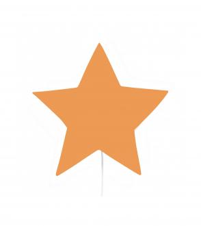 Applique Etoile Star light