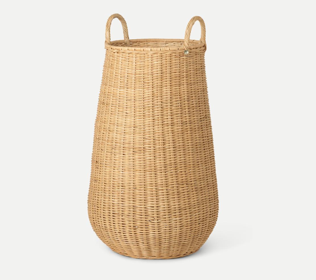 Laundry basket - Panier à...