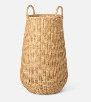 Laundry basket - Panier à...