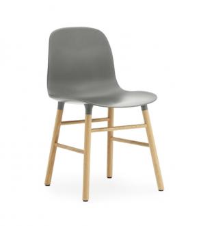 Chaise Form Chair