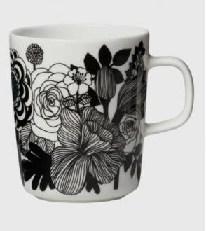 Mug Siirtolapuutarha Marimekko 068423 Blou