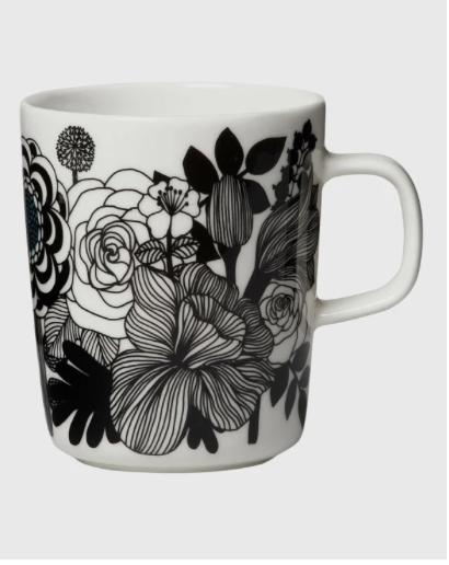 Mug Siirtolapuutarha Marimekko 068423 Blou