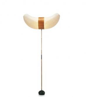 Lampadaire Noguchi Akari...