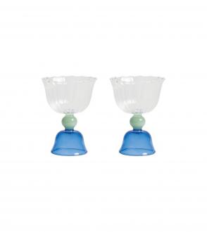 Verre Tulip (par 2)