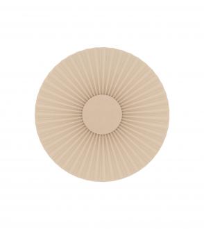 Applique Carmen - Sable doré