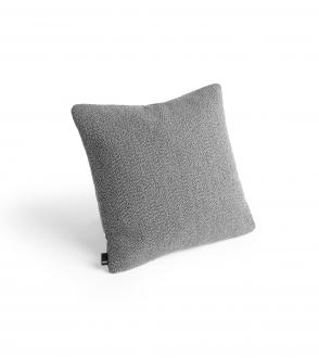 Coussin texture 50x50cm - Gris