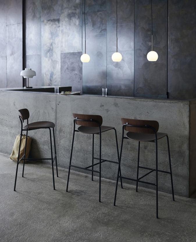 Tabouret Pavilion - H75cm - AV9