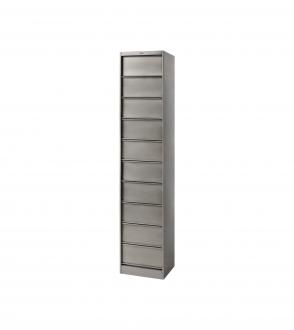 Meuble CC10 - 10 clapets