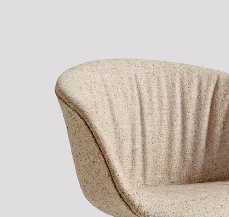 AAC 53 Soft HAY tissu bolgheri