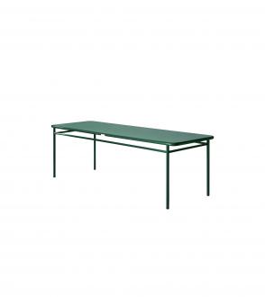 Table monacale T37 - Vert...