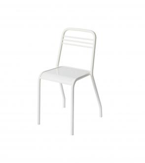 Chaise UD - Blanc Pur