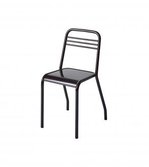 Chaise UD - Brun Noir