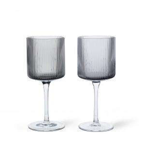 Verre à vin blanc - Ripple...