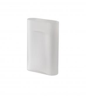Vase Ridge - H.48,5cm -...