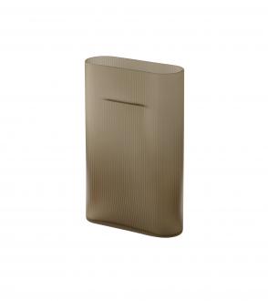 Vase Ridge - H.48,5cm -...