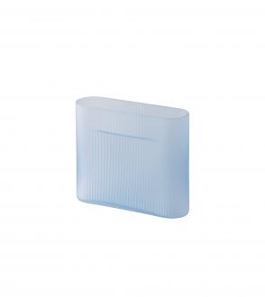 Vase Ridge - H.16,5cm -...
