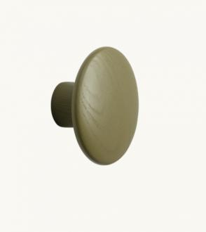 Patère The Dots - 6,5 cm -...