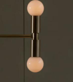 Globe seul pour serie dot G50