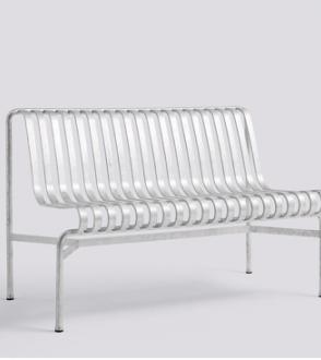 Banc Palissade Dining bench...